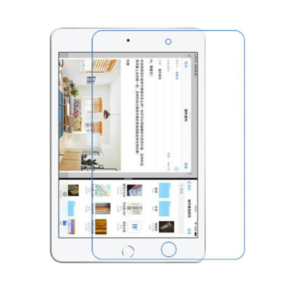 2 шт Матовая Антибликовая Защитная пленка для экрана Apple Ipad Air 1 3 10 5 9 7 Pro 2019 Min1 4 |