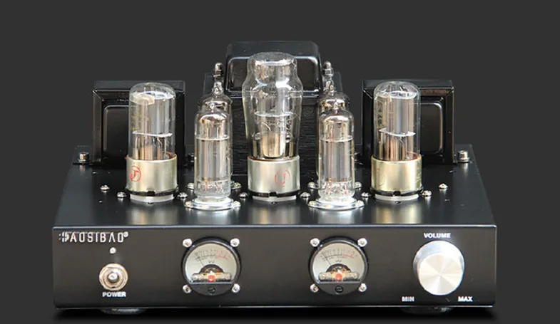 6p1 класс несимметричный параллельно чистая ламповый усилитель выпрямитель 6n8p