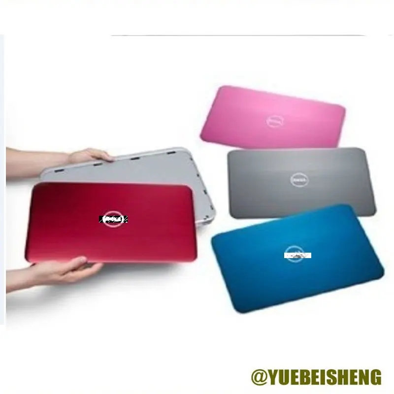 Новая задняя крышка для DELL inspiron 15R 5520 5525 7520 M521R A1 A2 0841DG DKFG6 розовый | Компьютеры и