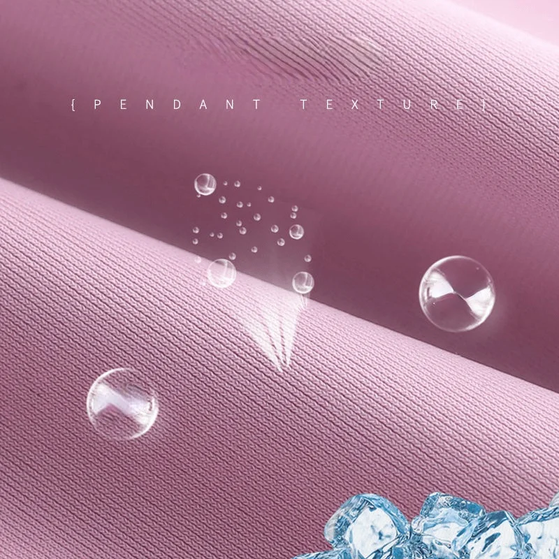 Брюки женские весенне-летние повседневные тонкие джоггеры из ледяного шелка