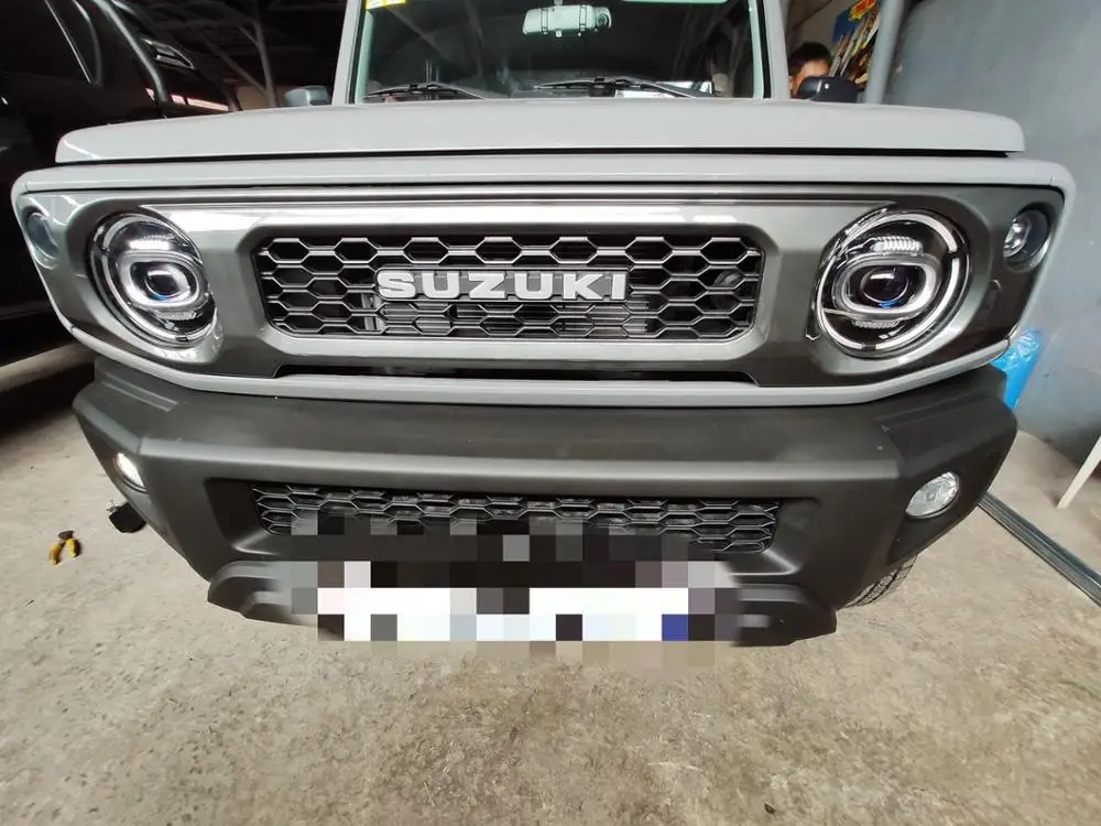 Новинка Jimny JB64/74 фары HID лампы аксессуары для стайлинга автомобиля|Сигнальная