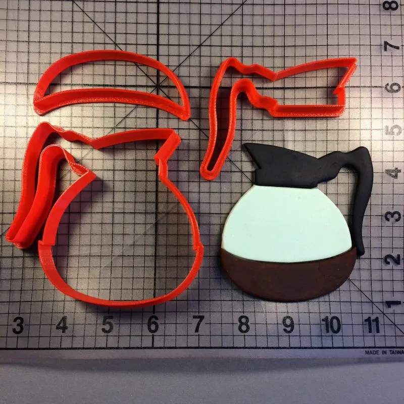 Китайская латтовая форма помадка печенье кофейная чашка зерен кекс топ для торта