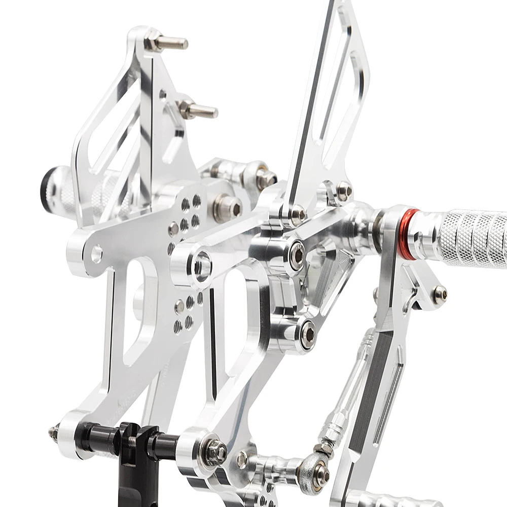 Задняя Подножка для мотоцикла Honda CBR150 CBR125 CBR 150 125 2011-2017 Cnc из алюминиевого сплава |