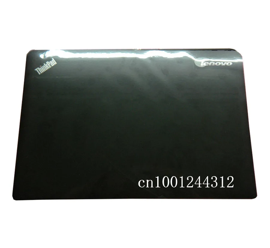 new original for lenovo thinkpad e531 e540 thick lcd rear top lid back cover 1366768 lcd front frame bezel fru 04x4292 free global shipping