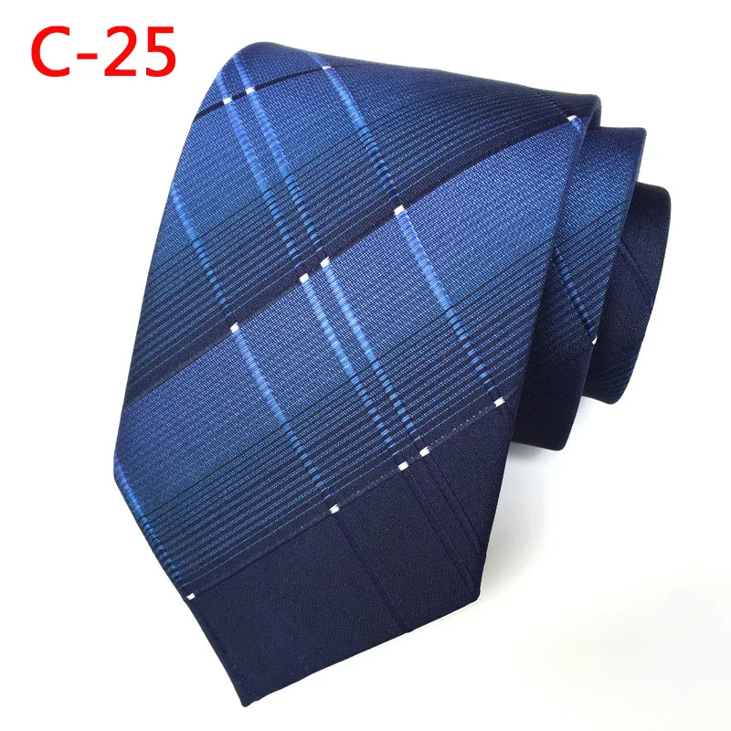 

New Big Waist Flower Paisley Men's Tie Fashion Polyester Jacquard Men's Tie Business Casual Formal Wedding Party Tie Accessories