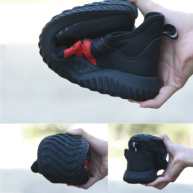 Мужская Уличная обувь со стальной головкой противоскользящая для ремонта