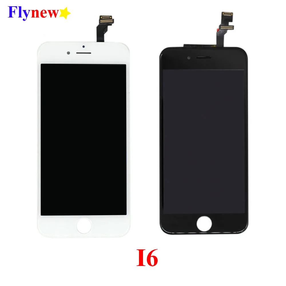 ЖК дисплей 4 7 дюйма для iPhone 6 с сенсорным экраном и дигитайзером в сборе панель Tela