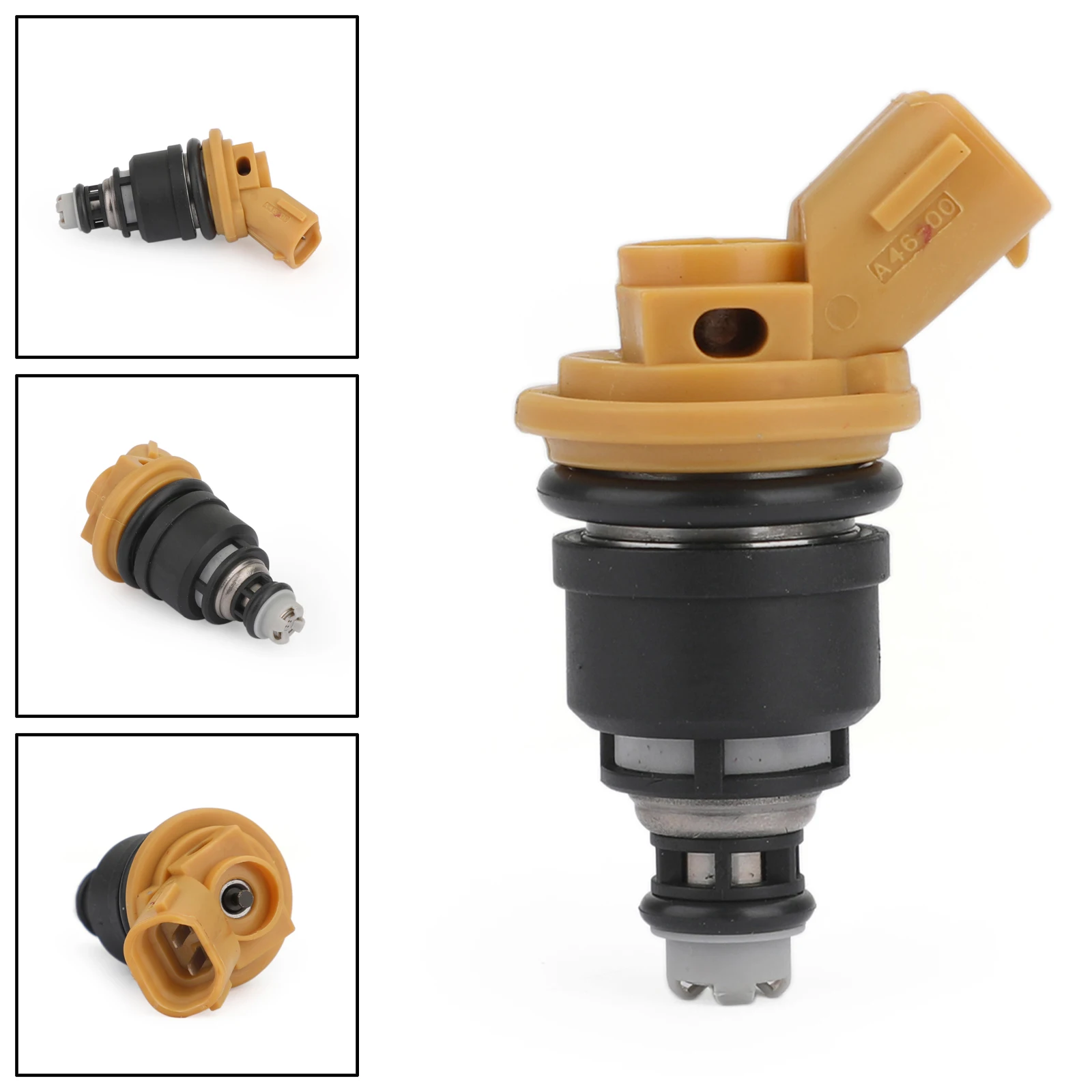 Areyourshop для Subaru Sti WRX GC8 2005 2011 550cc желтые боковые Топливные форсунки 16600 AA170 16600AA170