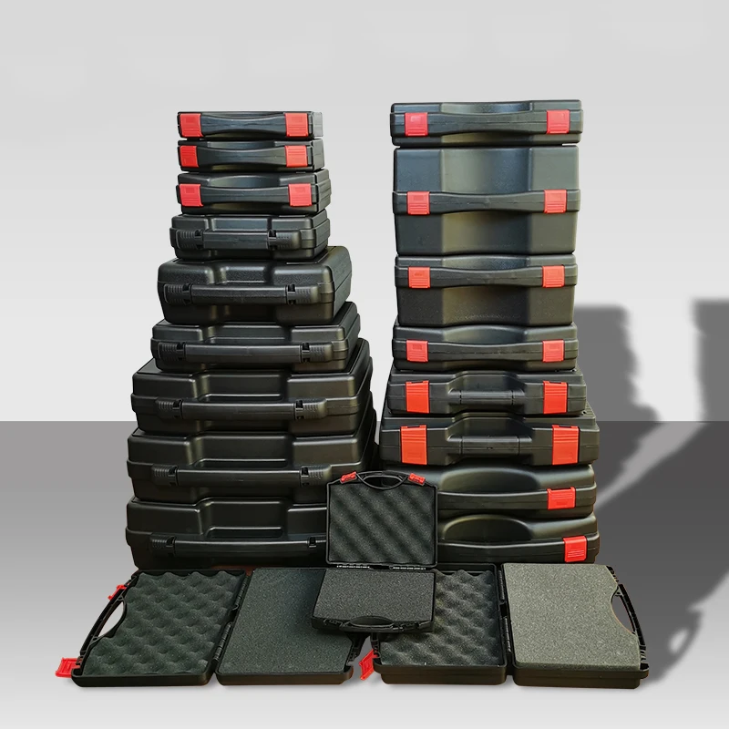 Портативный пластиковый чехол для инструментов защитное оборудование