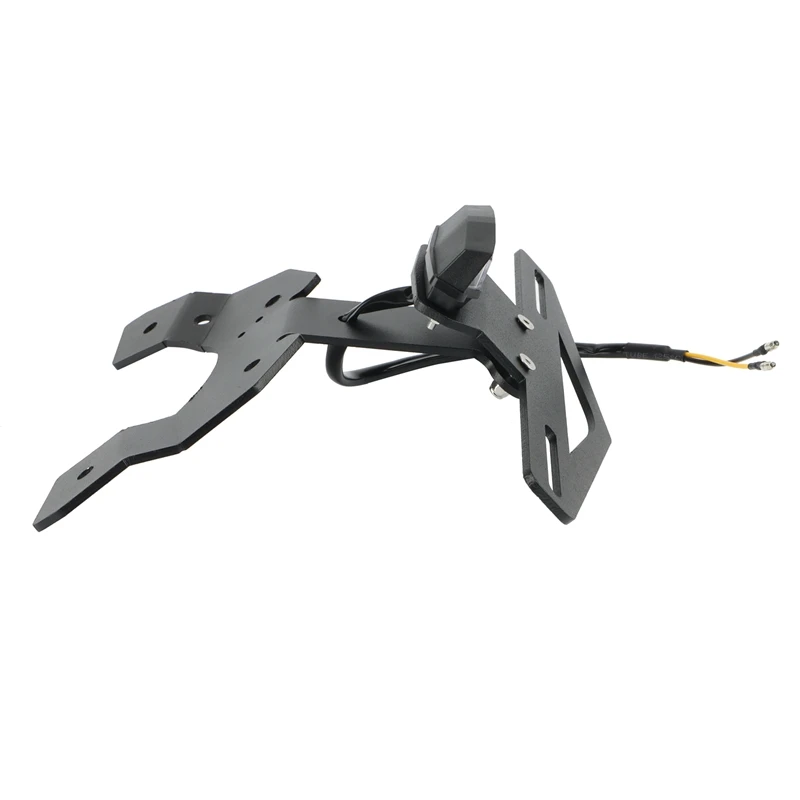 

Motorcycle License Plate Holder Bracket Rear Fender Eliminator for Suzuki GSXR600 GSXR750 GSXR 600 750 2015-2019