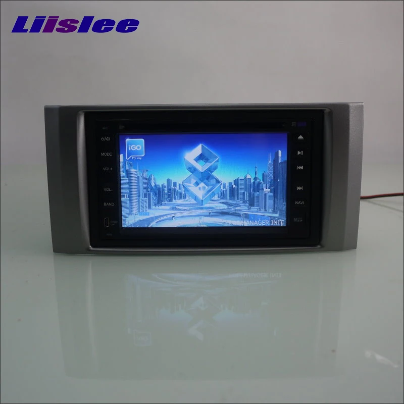 Автомобильный DVD мультимедийный плеер для Isuzu D Max 2009 ~ 2012 Радио Android GPS