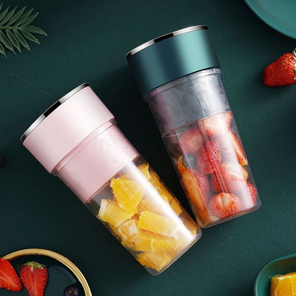 

Electric Juicer Blender Food Smoothie Processor Personal Fruit Squeezer for Machine Personal Food Processor Juice Extractor