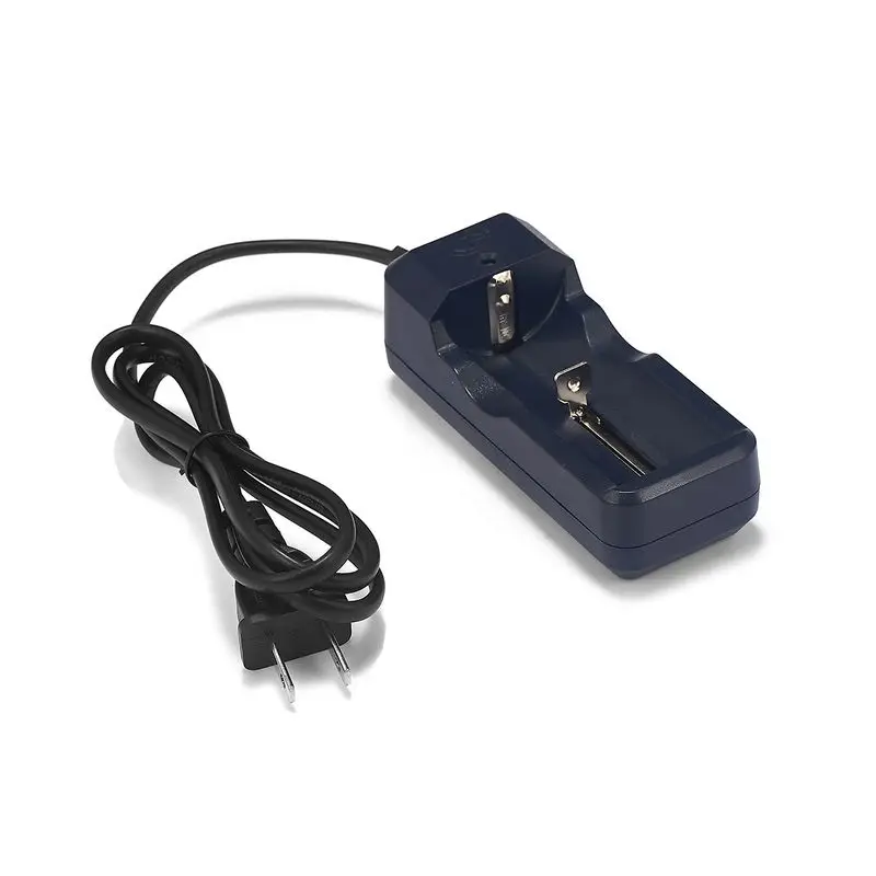 Зарядное устройство 18650 Универсальное одно зарядное CR123A штепсельная вилка