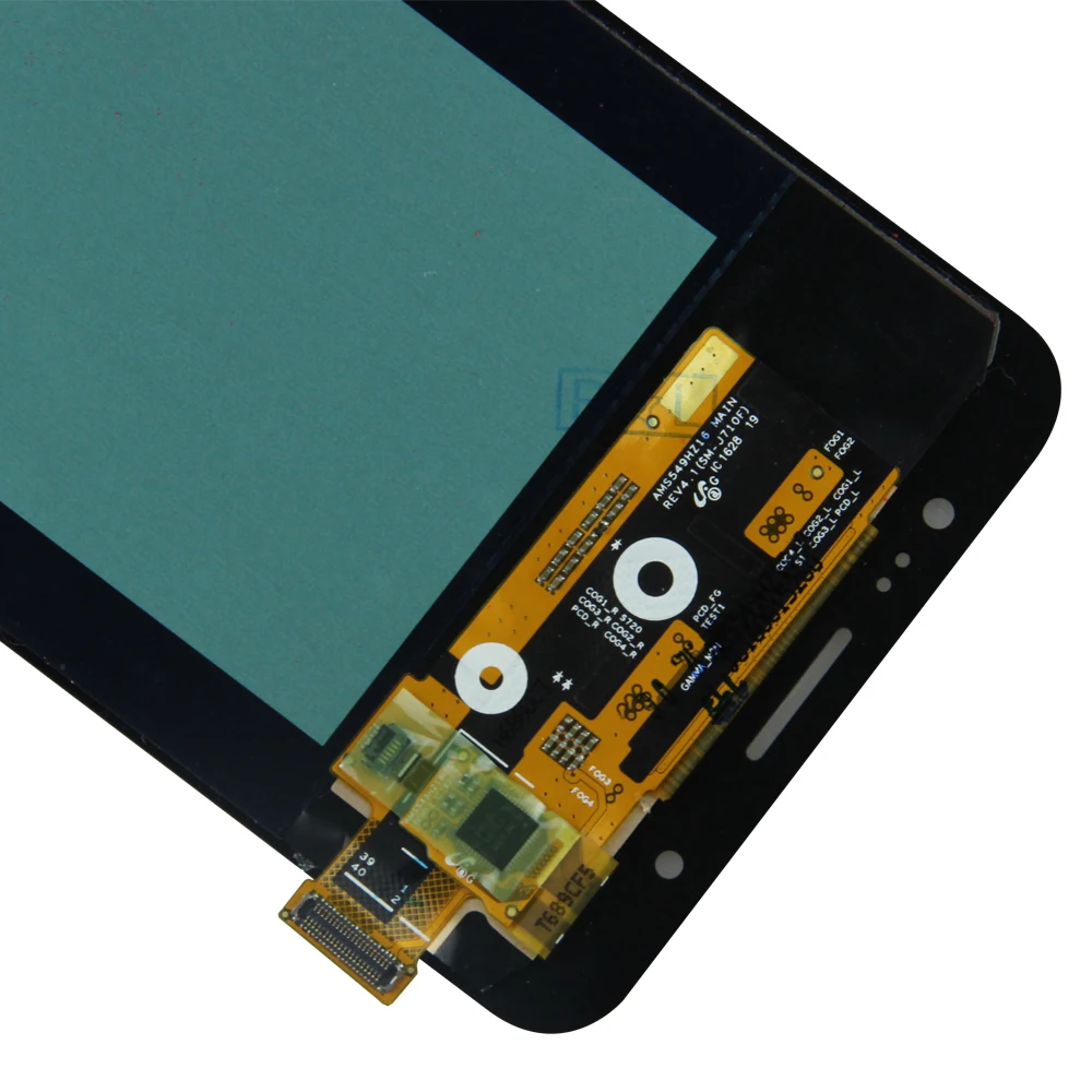 

100% tested Original amoled LCDs For Samsung Galaxy J7 2016 J710 J710F J710FN J710M LCD Display Touch Screen Assembly