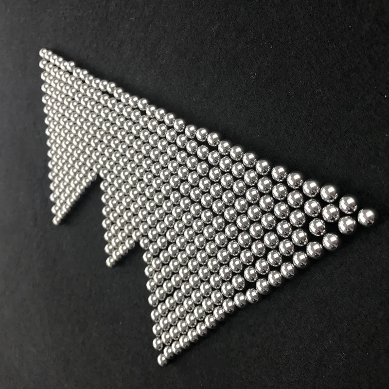 

6mm Slingshot Hunting 500pcs/1000pcs/2000pcs/lot Shooting Slingshot High-carbon Steel Balls Slingshot Hitting Ammo Steel Ball