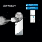 Небулайзер JianYouCare сетчатый медицинский портативный бесшумный распылитель Перезаряжаемый USB-ингалятор Детский водонепроницаемый ингалятор для астмы для детей