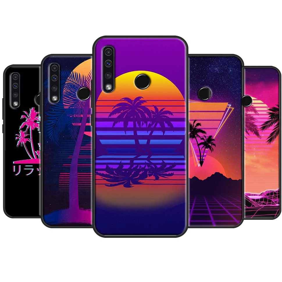 Чехол для Huawei P30 Pro P20 P40 Lite P Smart 2019 Nova 5T Honor 50 9s 8X 9X 8S 8A