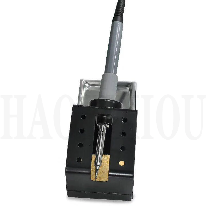 Новинка YOUYUE 8786 110 В 220 2 в 1 портативный пистолет Горячего Воздуха BGA