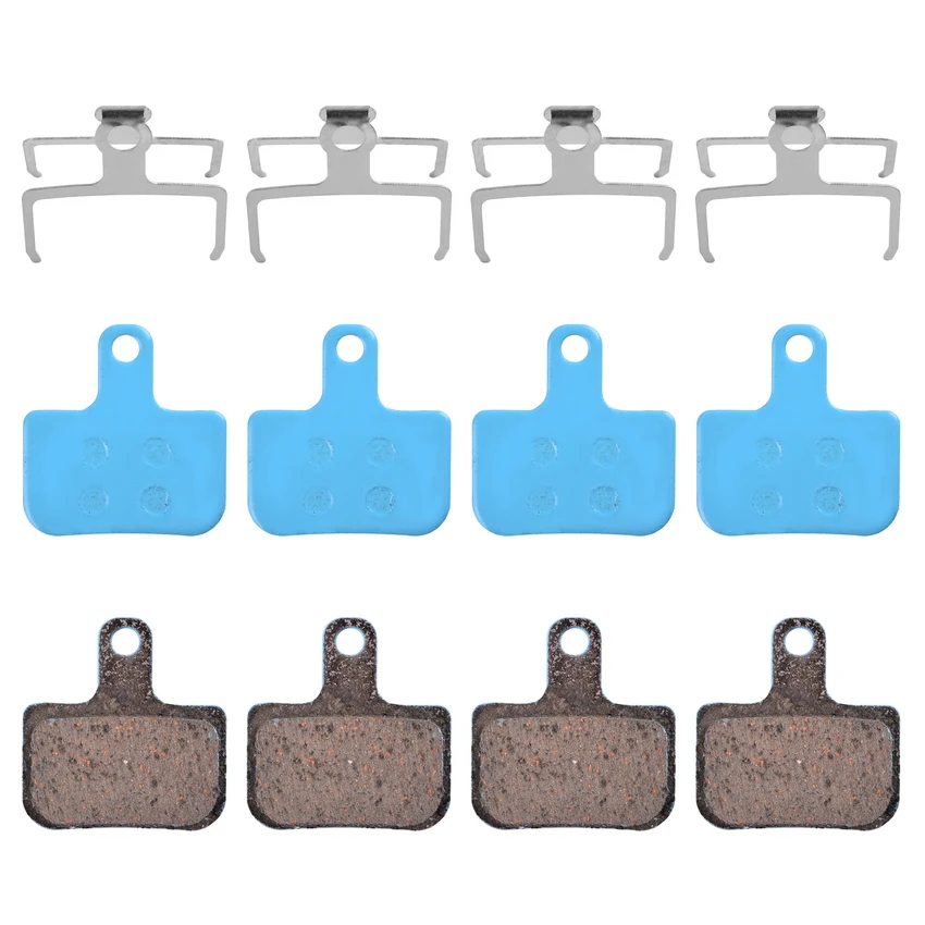 

10 Pairs Ceramics Bicycle DISC BRAKE PADS for AVID Elixir & DB SRAM LEVEL TL & T / Sram Force eTap AXS ,Sport EX Class