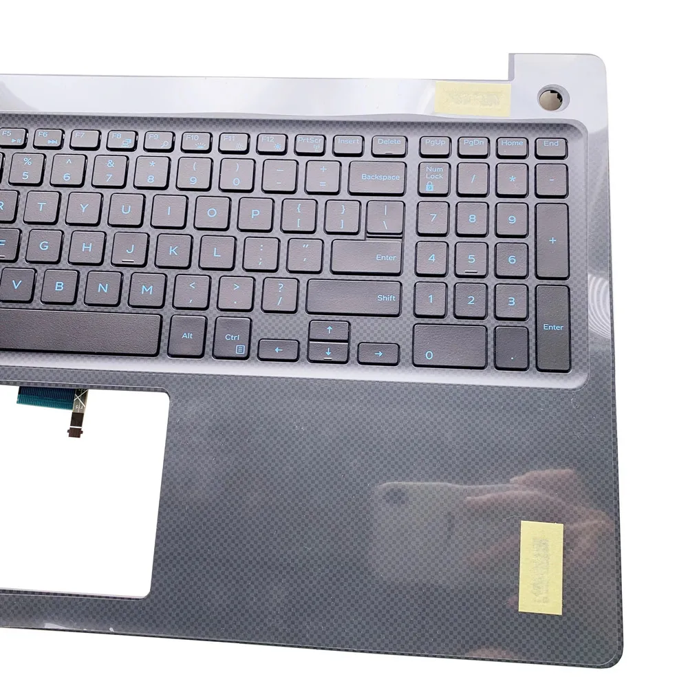 Новинка Оригинальный чехол для ноутбука DELL G3 3579 подставка рук верхняя панель