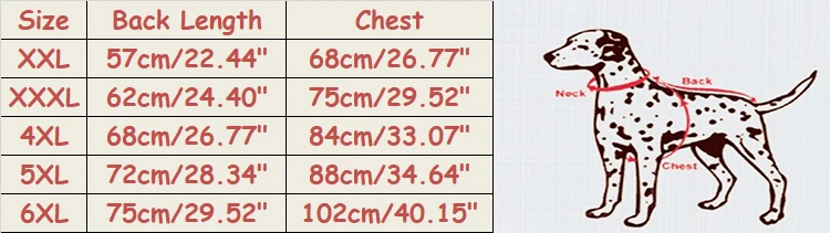 

Waterproof Large Dog Raincoat For Big Medium Dog Clothes Dog Rain Jacket Jumpsuit Samoyed Labrador Golden Retriever Husky Coat