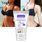 Увлажняющий отбеливающий крем отбеливание всего тела, питание, улучшение желтости, восстановление, осветление, осветление пятен, уход за кожей 50 г