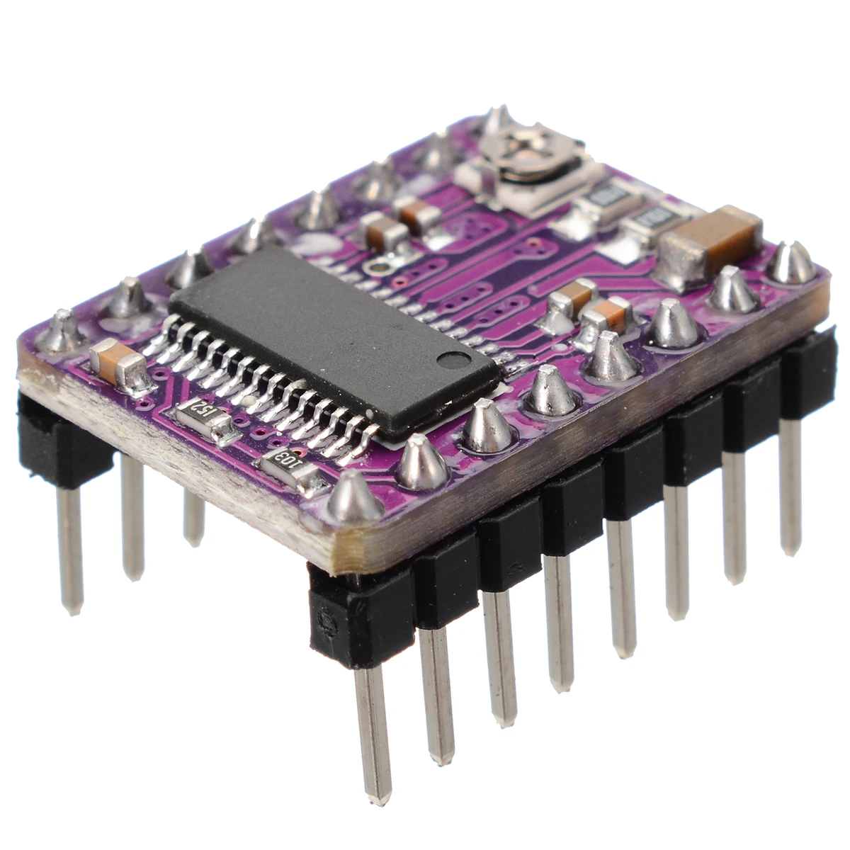 5 Set DRV8825 Stepper Motor Driver Module Stepstick For 3D Printer Part Accessories | Обустройство дома