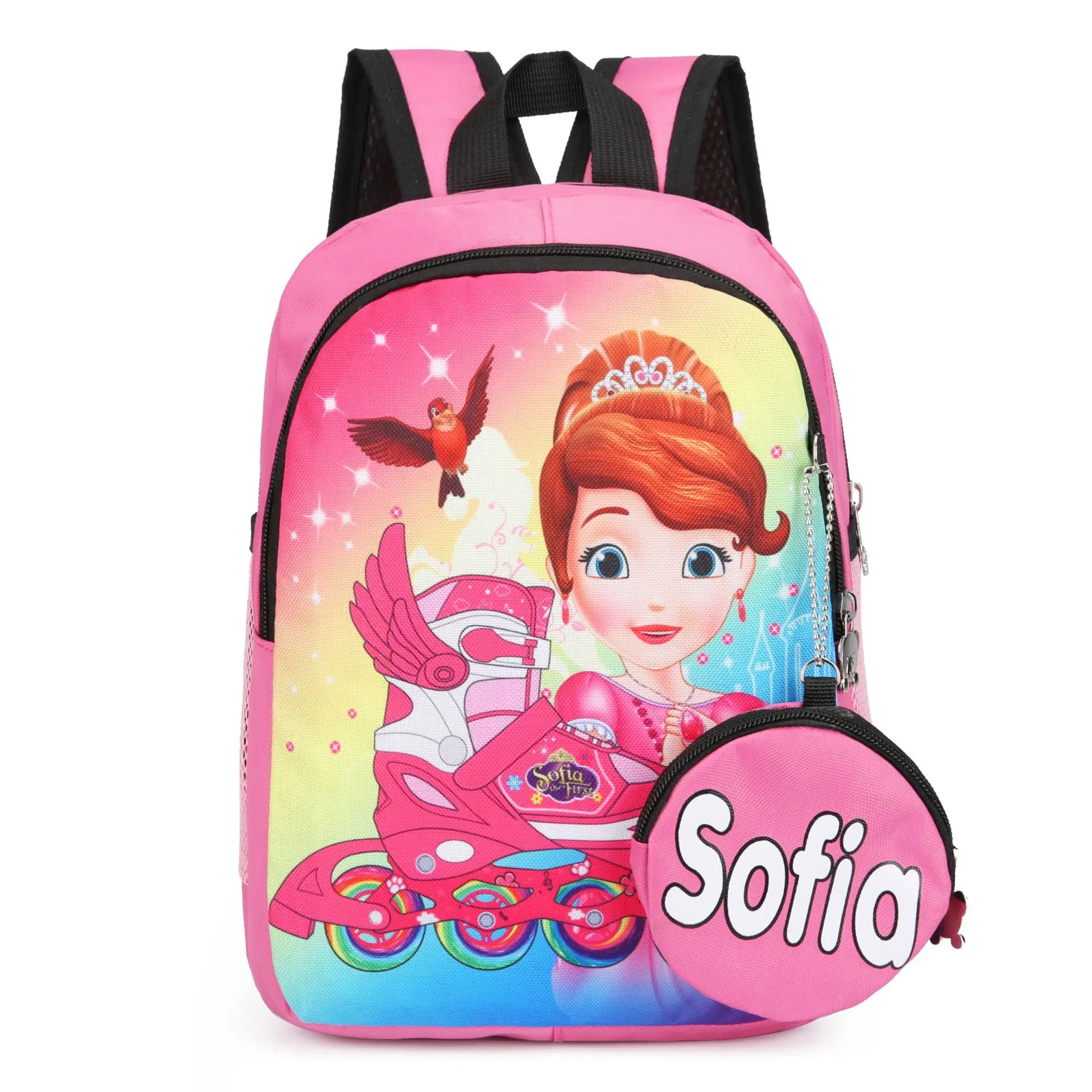

Disney Kindergarten Schoolbag Super Hero Spiderman Shoulder Bag Boy Girl Handbag Cdhilren Backpack Kid Frozen Schoolbag Backpack