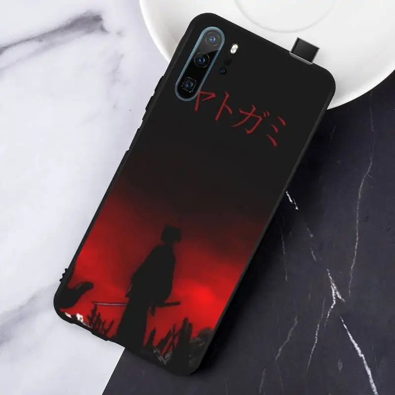 

Japanese Yato Noragami Anime Art Phone Case For Huawei honor Mate P 10 20 30 40 Pro 10i 9 10 20 8 x Lite