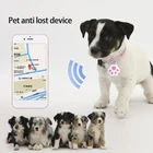 Миниатюрный GPS-трекер в виде собачьей лапы, Bluetooth, сигнализация против потери, GPS-локатор, смарт-кошелек, брелок для ключей, брелок-трекер для собак и детей