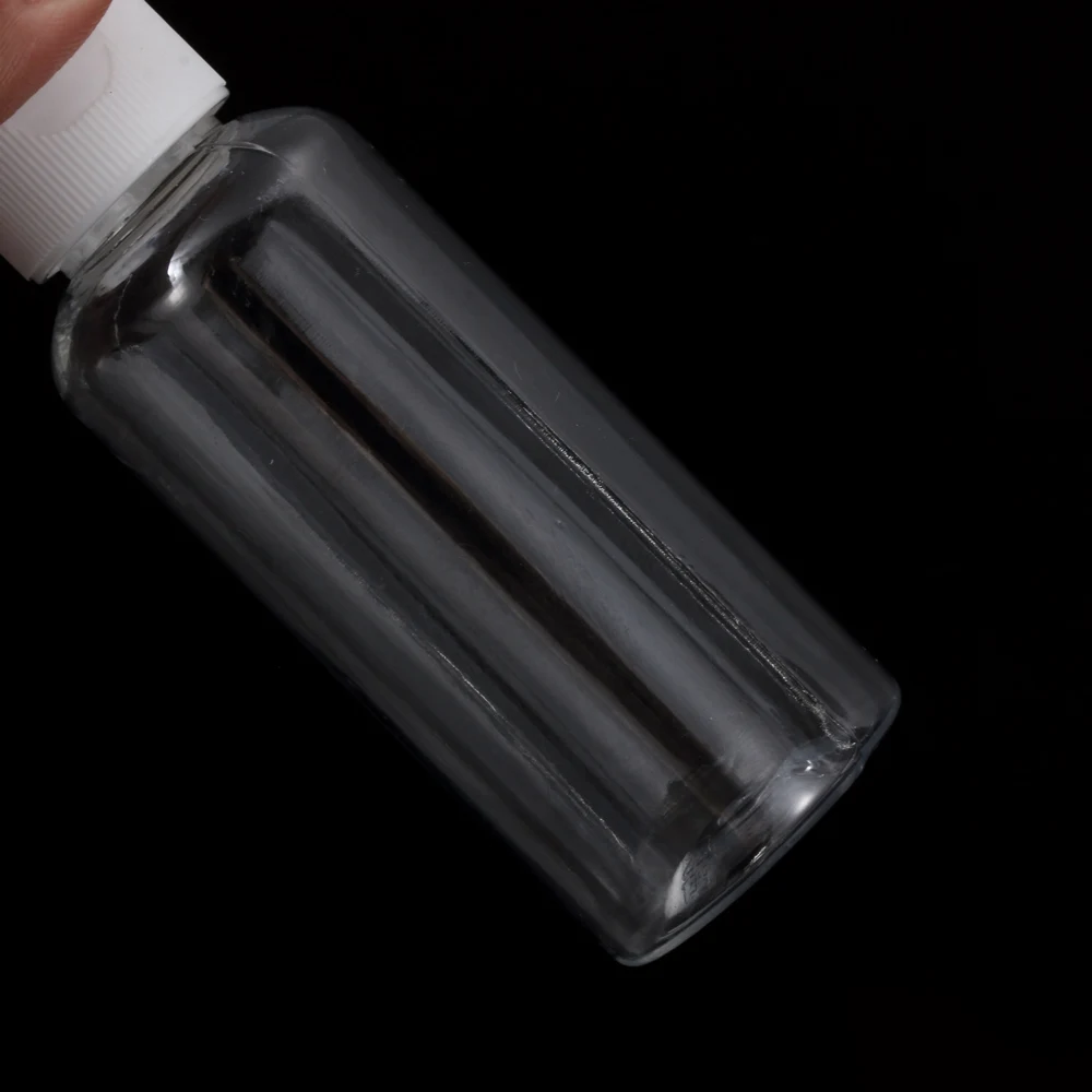 50/60/100ML Пустые Сожмите банку Многофункциональный Макияж Контейнер Пластик