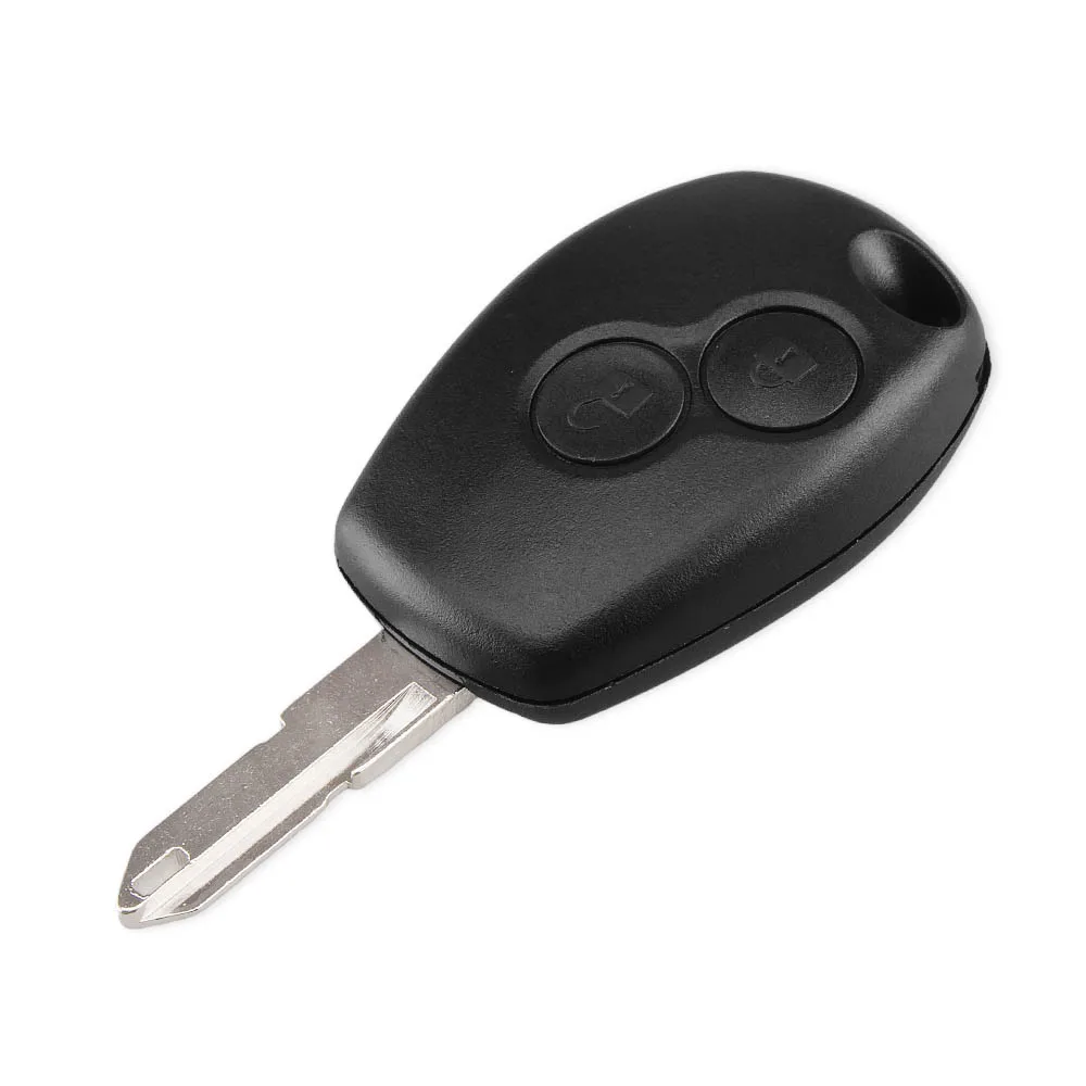 Чехол KEYYOU для Renault Dacia Modus Clio 3 поддерживает ключи Nissan сменный Корпус Ключа г. 20