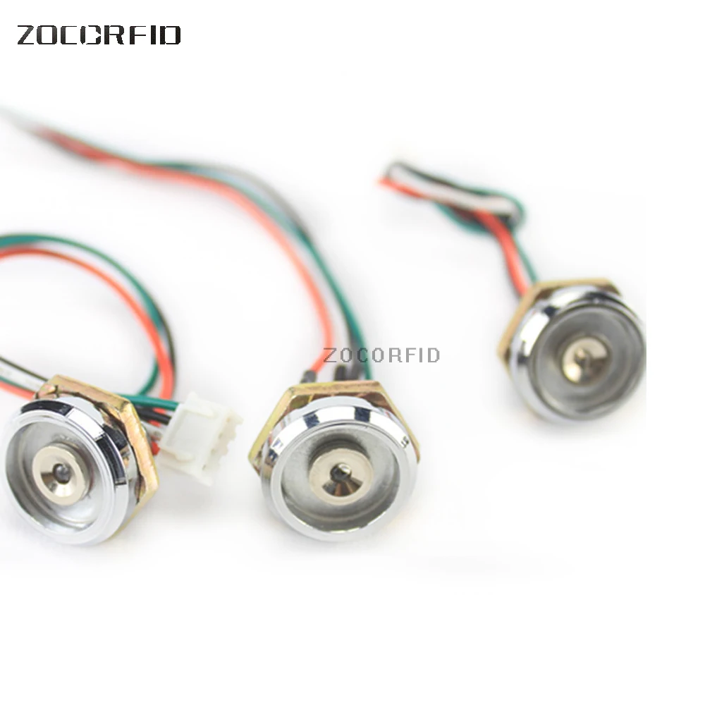 Датчик карт ds 1990a ibutton TM считыватель IB 9092 светодиодный светильник кой для DS1990 DS1991