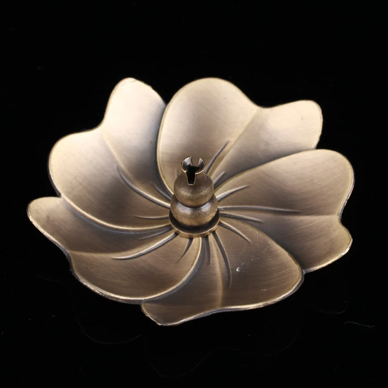 Горячая Ладан горелка античный номер сандаловое дерево буддийская храмов точка