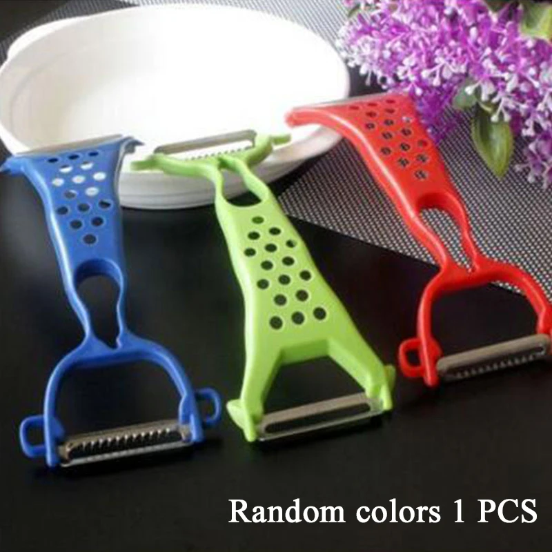 

1PCS Vegetable Peeler Knife Cutter Potato Peeler Knife for Cleaning Vegetables Knives Cutter Grater Peelers Kitchen Gadgets