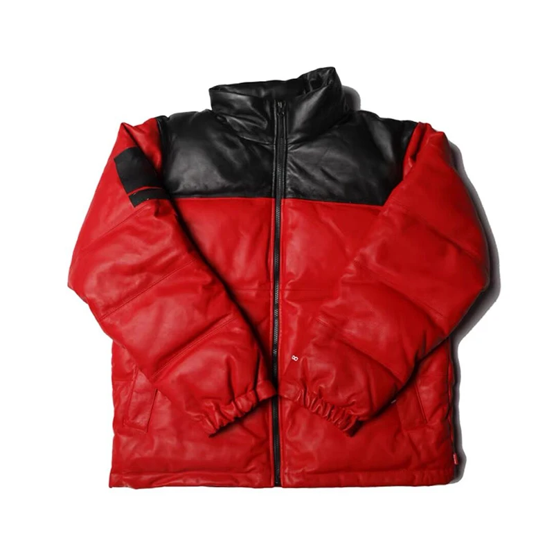 

Шикарная зимняя стеганая куртка myдиагональю FW17