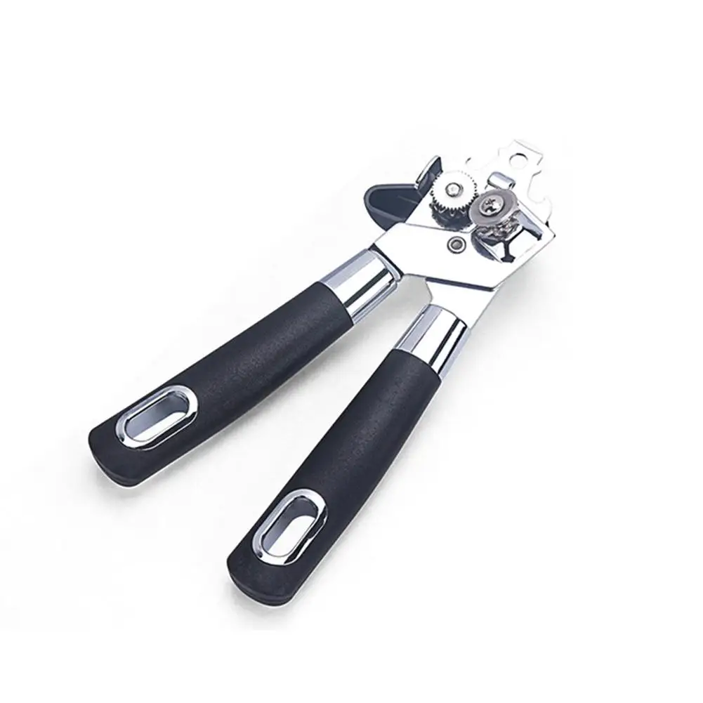 

Can Opener Durable Stainless Steel Can Opener Manual,Kitchen Tools Can Opener Bottle Launcher Opener Kitchen Gadget