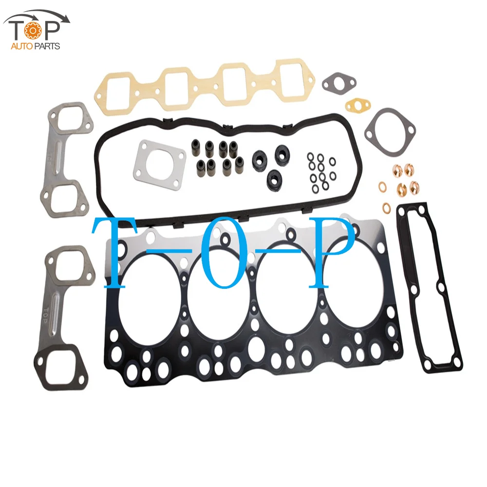 

4BG1 Full Overhaul Engine Repair Kit Gasket Set For Isuzu 8-97222117-0 5-87810917-3 Cylinder Head