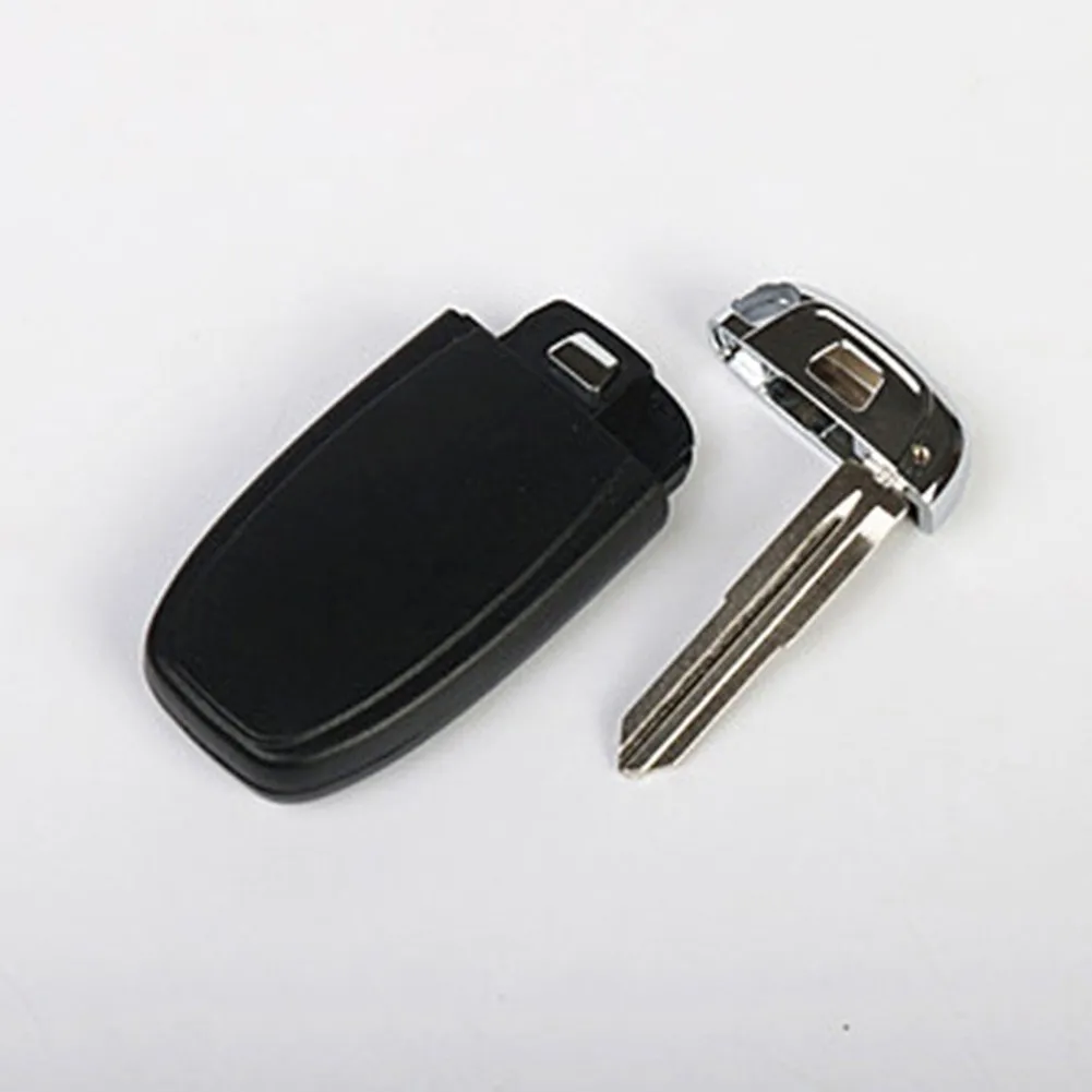 1pcs Car Key Shell Smart Remote Key Shell Case Fob For A1 A3 A4 A5 A6 A7 Q5 S4 S5 S6 2008-2016 Used For All 3-button Car Keys images - 6