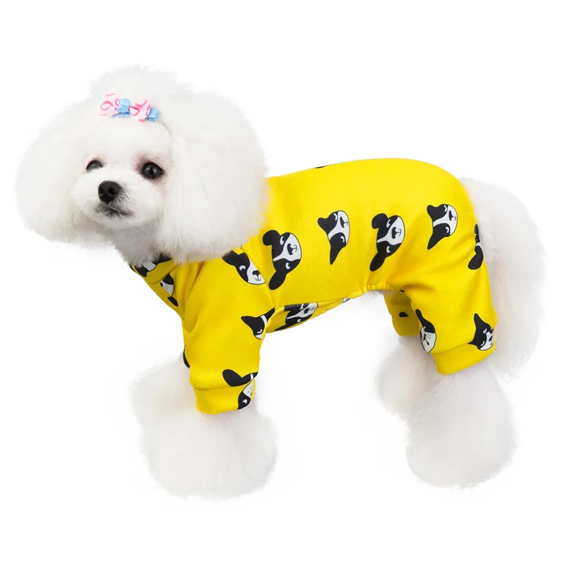 Fashion Pet Small Dog Clothes Winter Warm Dog Jacket Harness Chihuahua Puppy Coats XS-XL