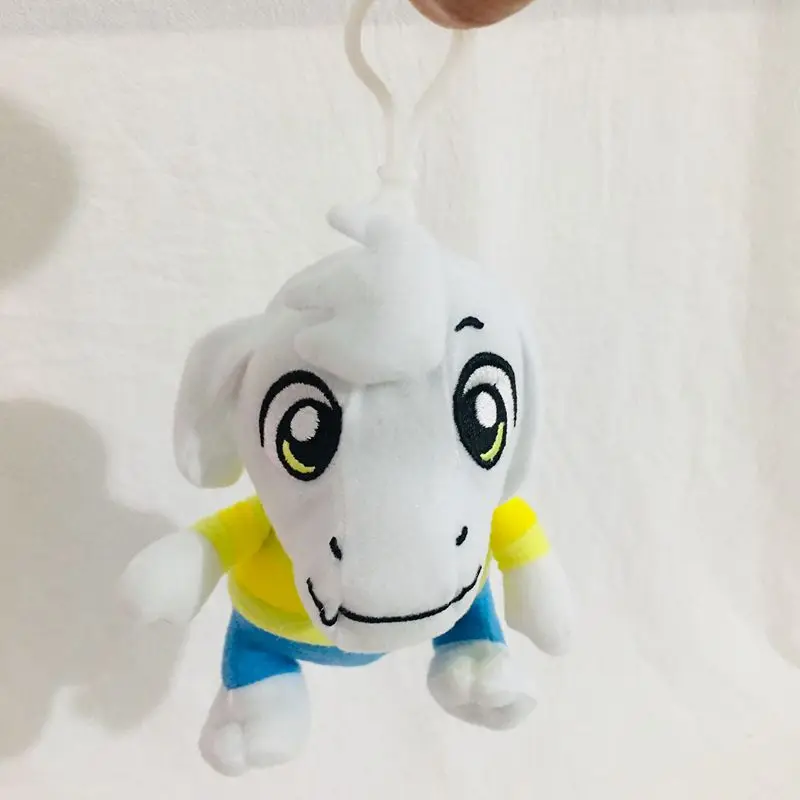 Игра Undertale Sans Asriel Toriel Мягкая Кукла Плюшевая Игрушка Undertale для детей рождественские подарки кукла