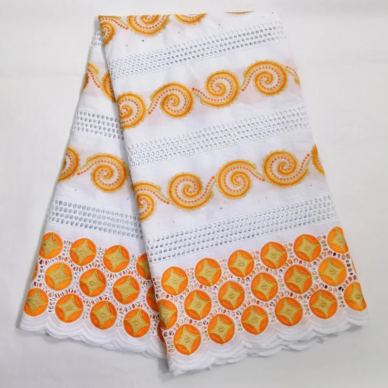 

Вечерние Q 2021 Высокое качество Африканский нигерийский тюль, кружева ткань хлопок вышивка Швейцарский Свадебная Вечеринка Вечерние платья ...