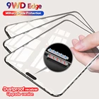 Защитная пленка для экрана для iPhone12 Pro Max i11 Pro Max, прочная Военная пленка, защита от пыли, закаленное стекло для iPhone13 iP78 Plus