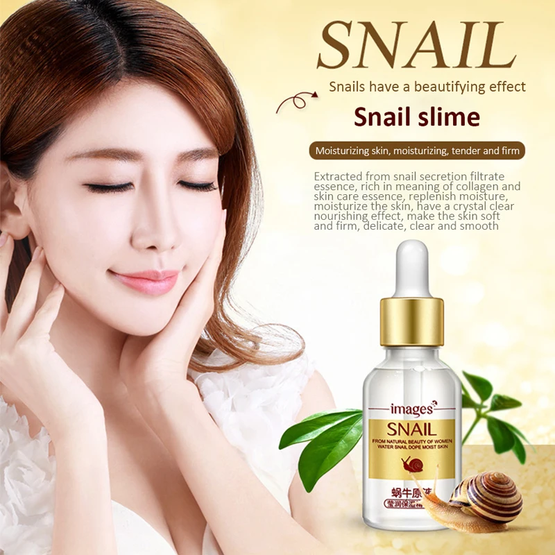 15 мл быстро высыхает сыворотка с экстрактом улитки крем для лица против морщин и