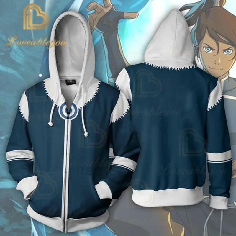 Толстовка с капюшоном для мальчиков и женщин свитшот на молнии худи 3d принтом