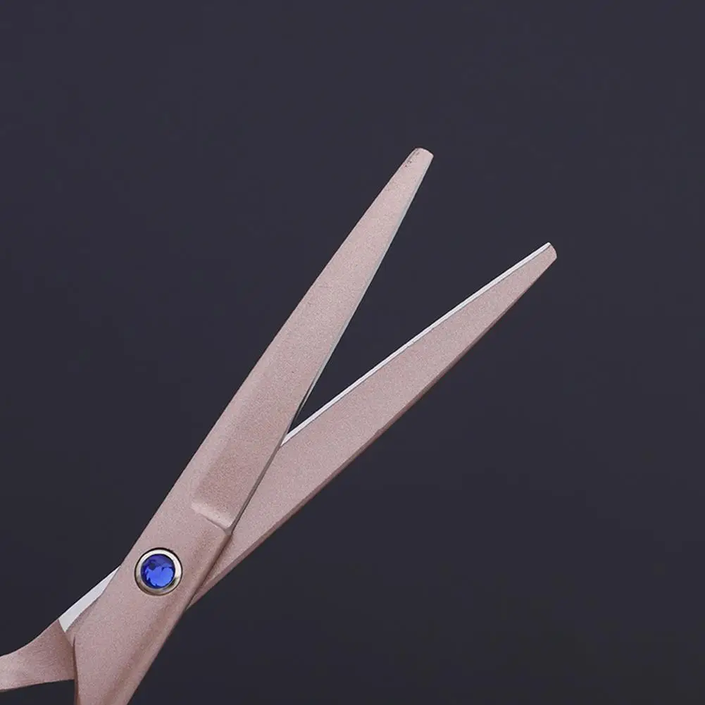 

6inch 2Pcs Stainless Steel Haircut Shears Thinning Scissors Hairdressing Tool