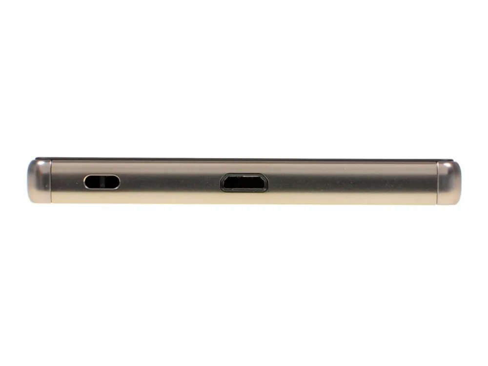 Разблокированный мобильный телефон sony Xperia Z5 Premium E6853, 3 ГБ ОЗУ, 32 Гб ПЗУ, с одной sim-картой, быстрой зарядкой, Восьмиядерный, 5,5 дюймов, NFC LTE