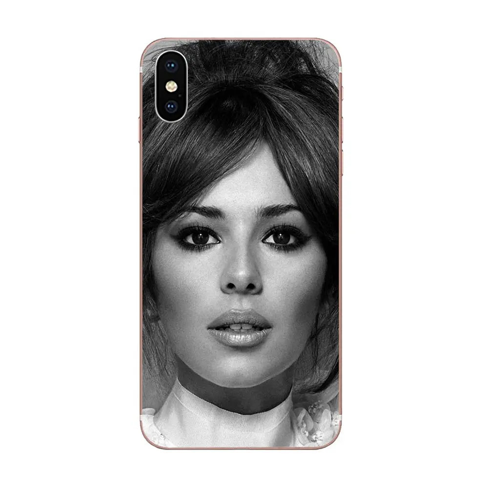 Шерил Коул для htc Desire 530 626 628 630 816 820 830 один A9 M7 M8 M9 M10 E9 U11 U12 жизнь Plus Мягкий новое