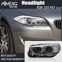 made for 2010 2017 bmw 535i gt f07 driver adaptive hid headlight 21154car lights