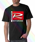 Novarossi радиоуправляемая футболка с логотипом, размер футболки